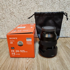 소니 24-105g f4