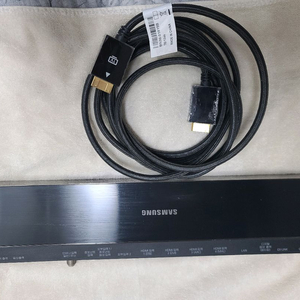 삼성un55f9000af 원커넥트