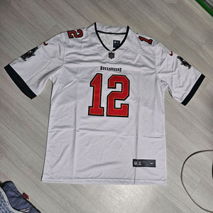 템파베이 탐 브래디 NFL 져지