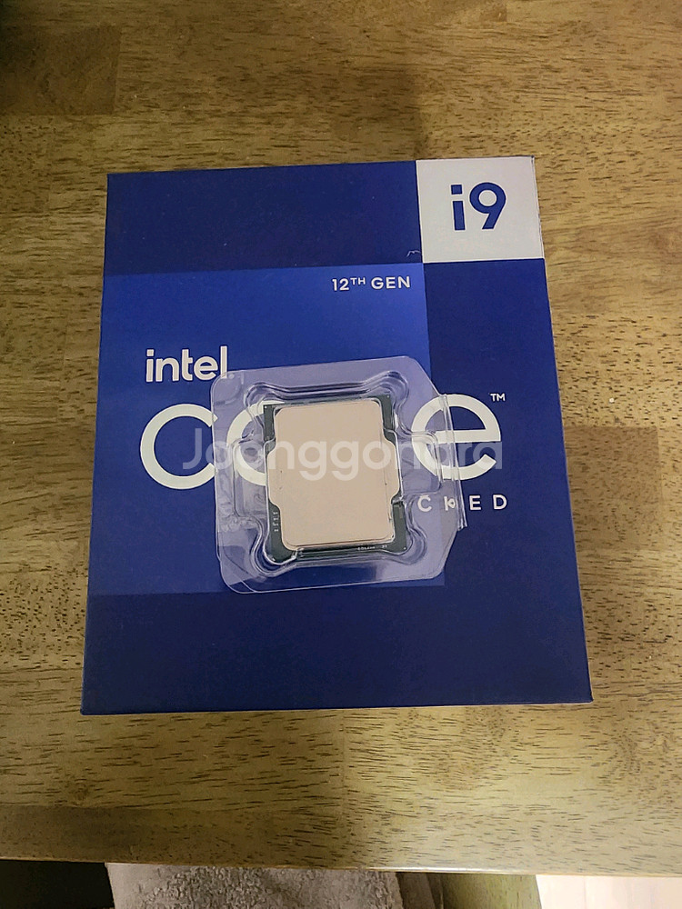i9 12900k cpu, ls720 argb 수냉쿨러--0