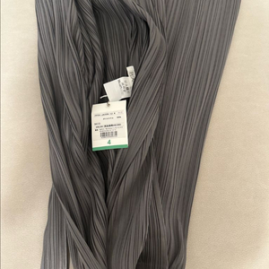 플리츠플리즈 베이직 롱가디건