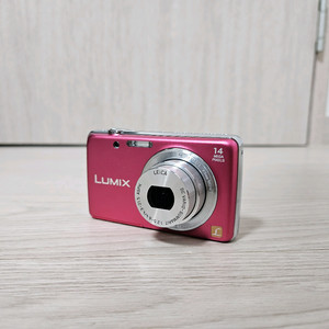 파나소닉 루믹스 DMC-FH6 LUMIX 핫핑크 디카