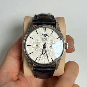 *마지막 가격 내림 - 오리스 아뜰리에 문페이즈 시계
