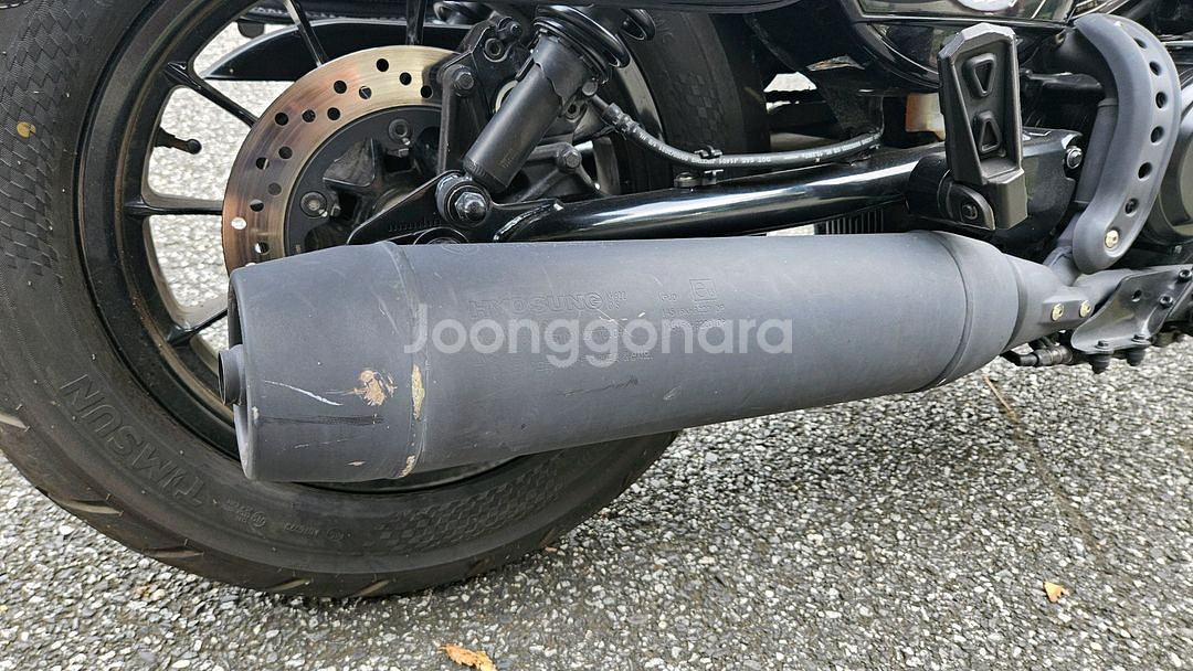 아퀼라125 2023년식 51xx키로--5