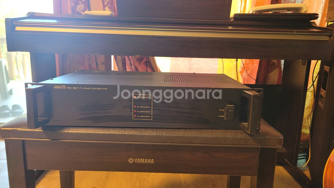 인터엠 전원 공급기--0