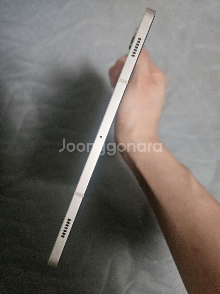 갤럭시탭s9 베이지 128기가 wifi모델 A급--1