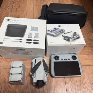 DJI Mini 3 Pro 플라이모어 콤보