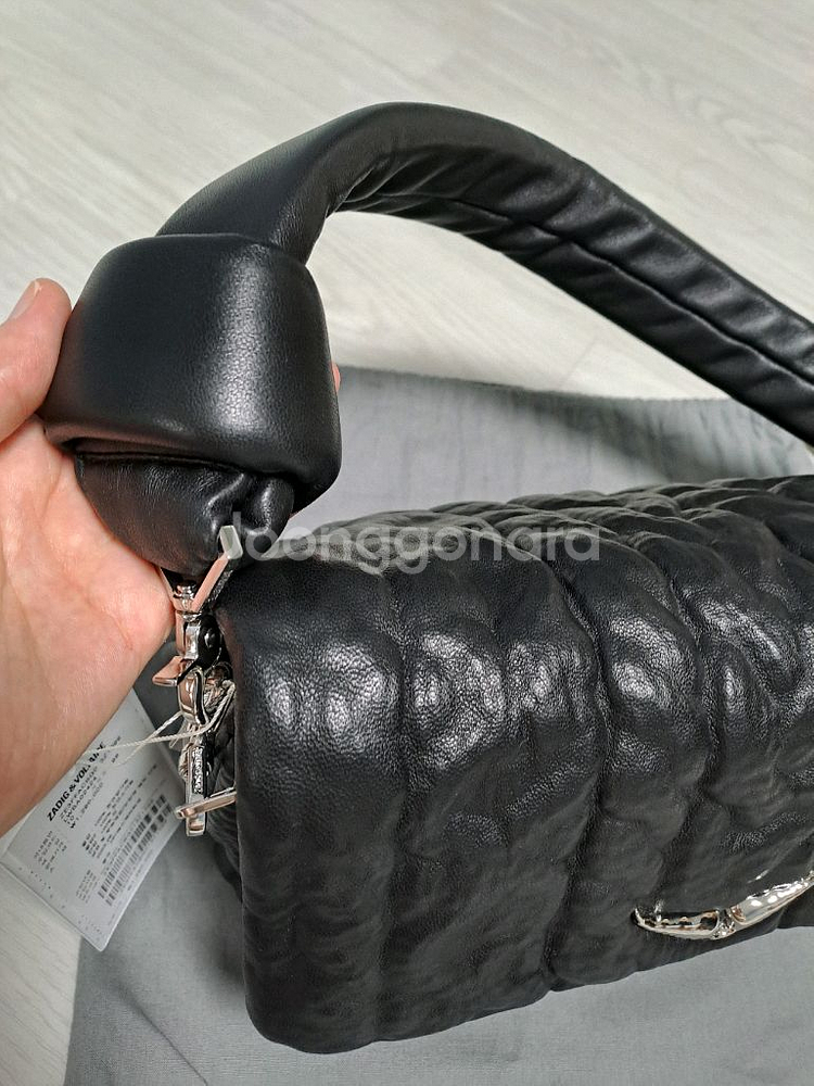 쟈딕앤볼테르 록키 이터널백 새상품--3