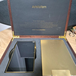 아스텔앤컨 SP3000 Gold Limited Edio