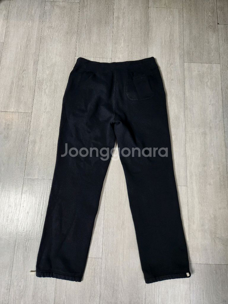 (상태좋음)폴로랄프로렌 남성밴드기모바지(M)30~32--2