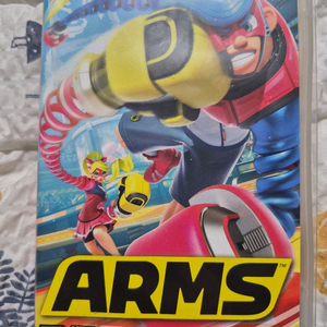 닌텐도스위치 암즈 ARMS 칩 판매