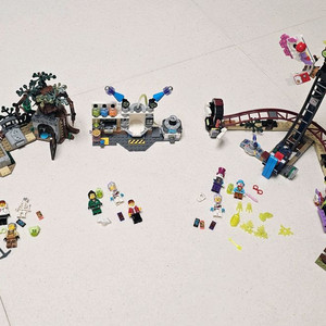 레고 히든사이드 3세트 일괄판매 (70418,70420 이미지