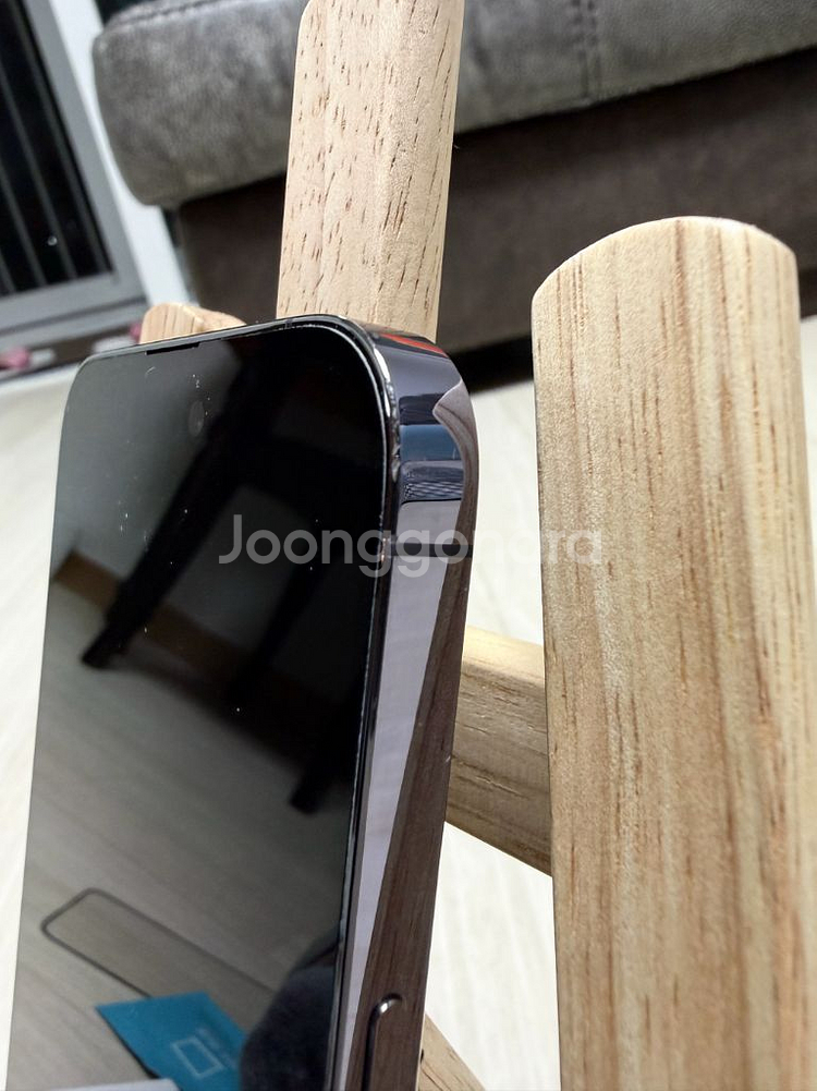 아이폰 14 프로맥스 128GB 딥퍼플--9
