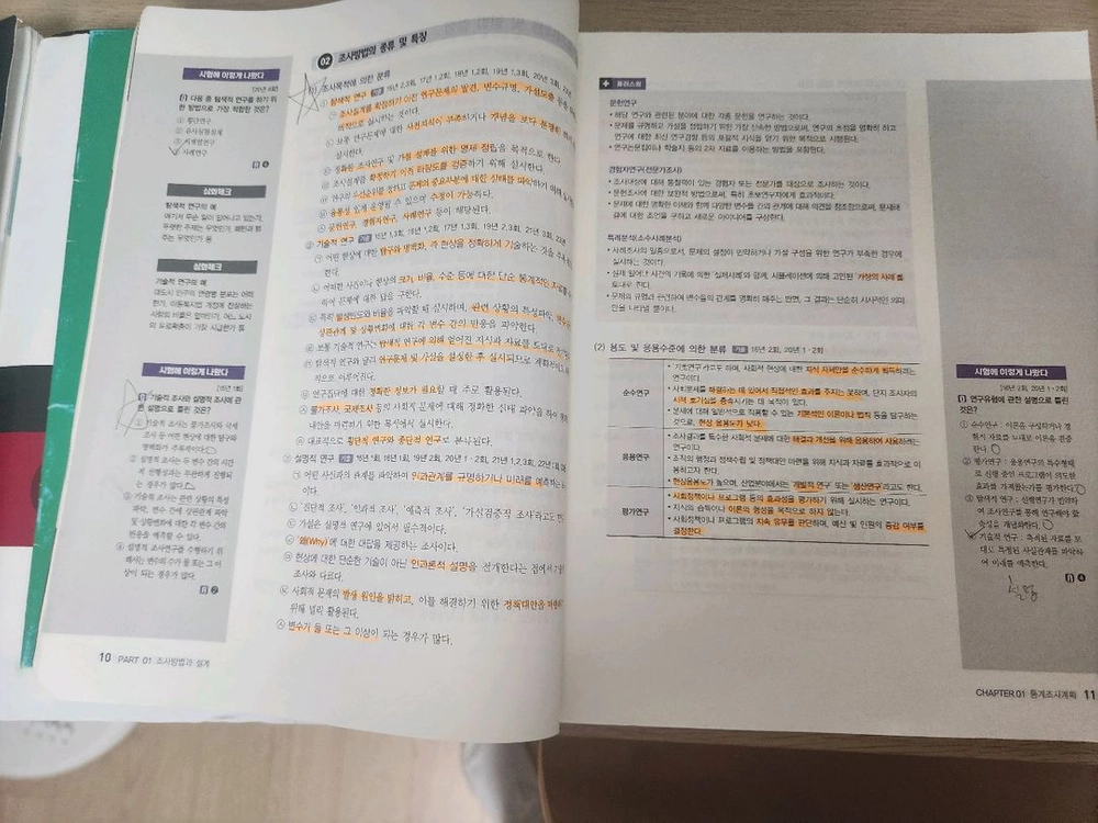 사회조사분석사 2급 교재세트(필기1권+실기2권) 이미지