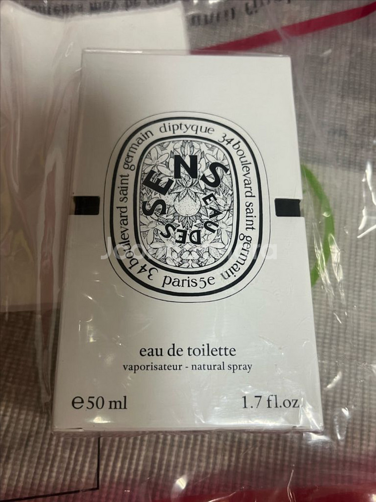 딥디크 오데썽 50ml 플레르드뽀 50ml 정품새제품--0