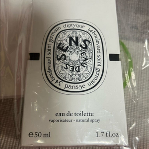 딥디크 오데썽 50ml 플레르드뽀 50ml 정품새제품
