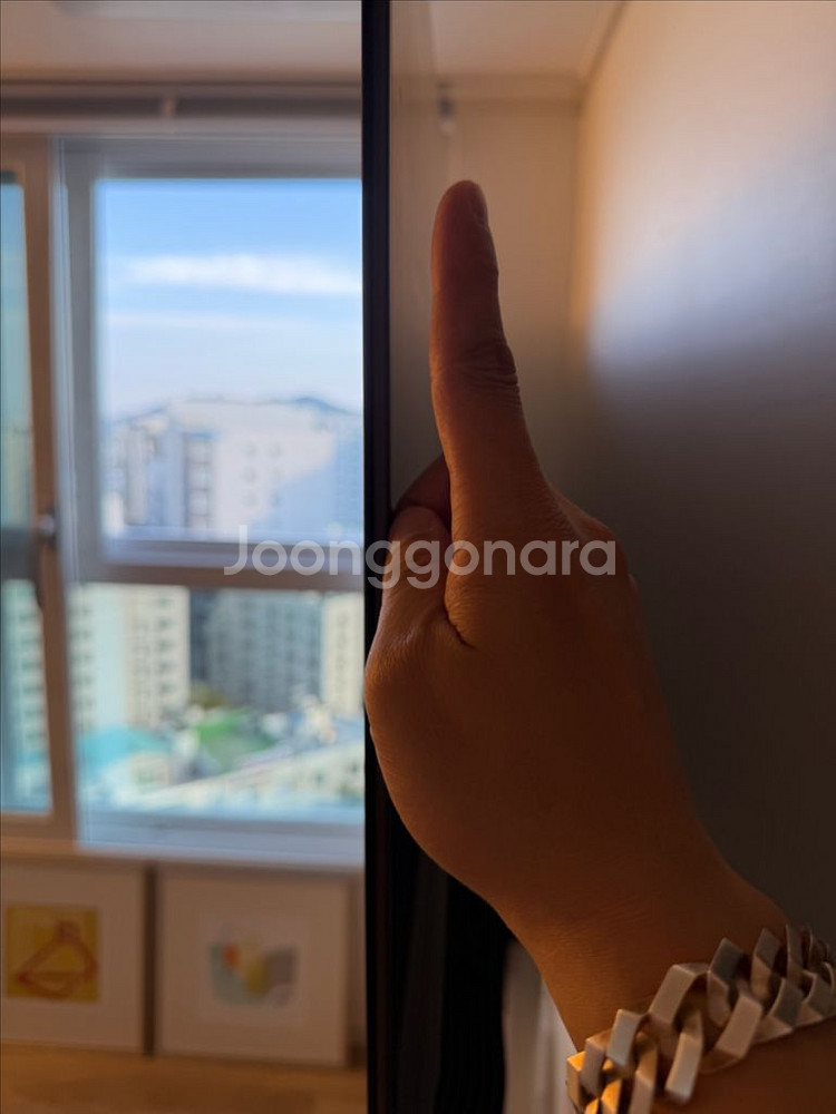 77인치 LG OLED 77CXFNA 거의 새제품 판매--3