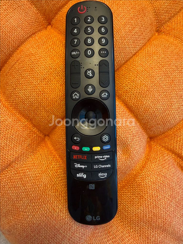 77인치 LG OLED 77CXFNA 거의 새제품 판매--5