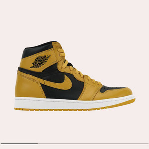 조던1 폴른 jordan 1 pollen 280 판매