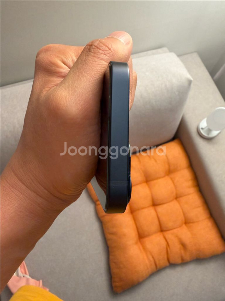 (애플케어1년남음) 아이폰13미니 미드니잇 판매--7