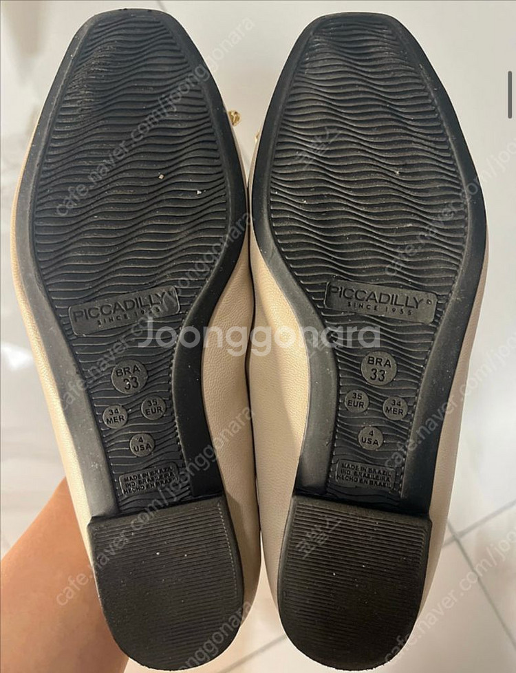 피카딜리 플랫, 스퀘어 슬링백, 펌프스--1