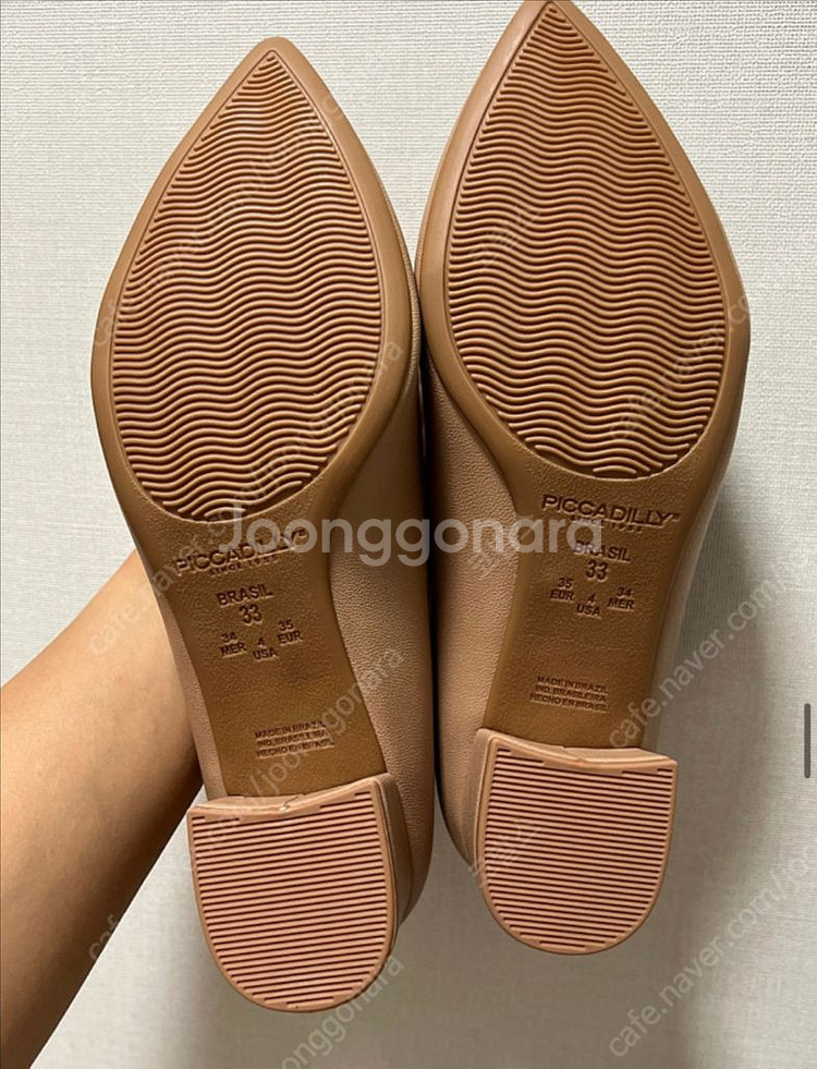 피카딜리 플랫, 스퀘어 슬링백, 펌프스--7