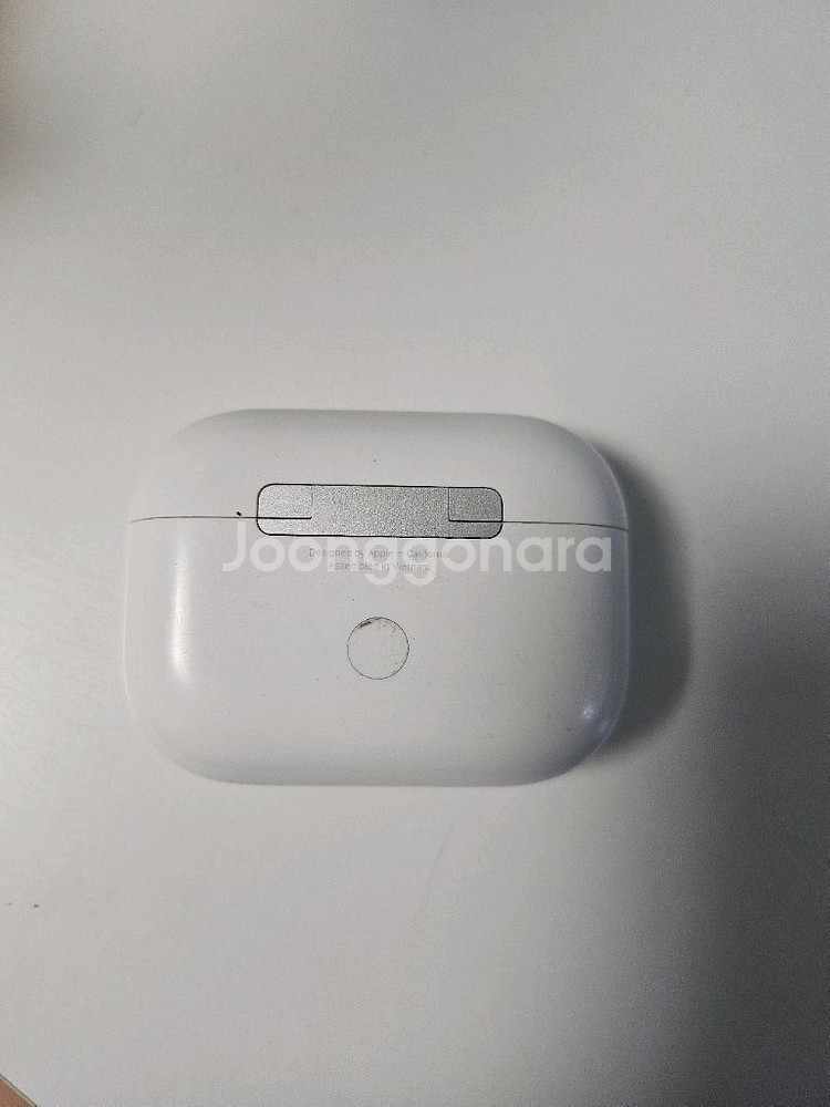 에어팟프로2 c타입 정품--1