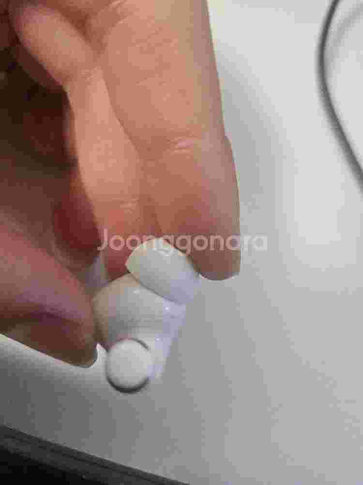 에어팟프로2 c타입 정품--5