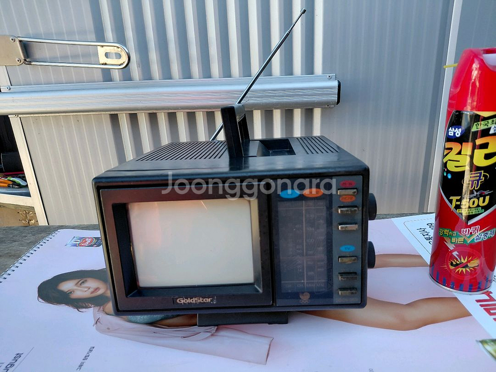 골드스타/빈티지 (근대사)--1