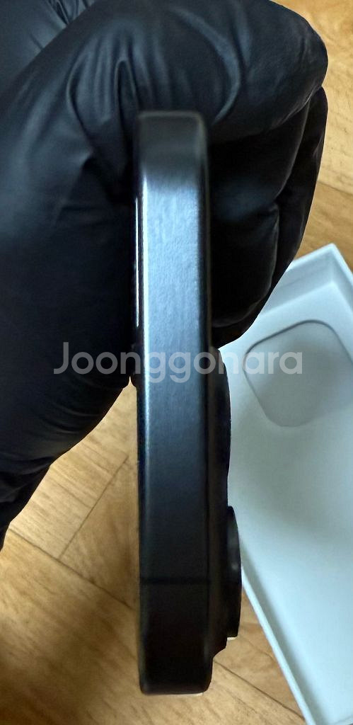 아이폰15프로 블랙티타늄 256g--5