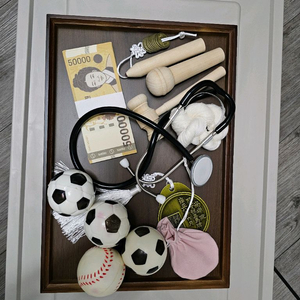 돌상소품