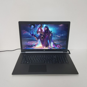 64번 HP 15인치 UHD 사무용 업무용 중고노트북