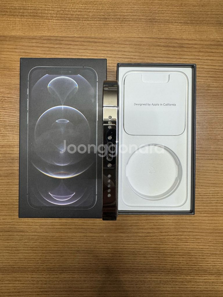 아이폰12 Pro 256 그래파이트--4
