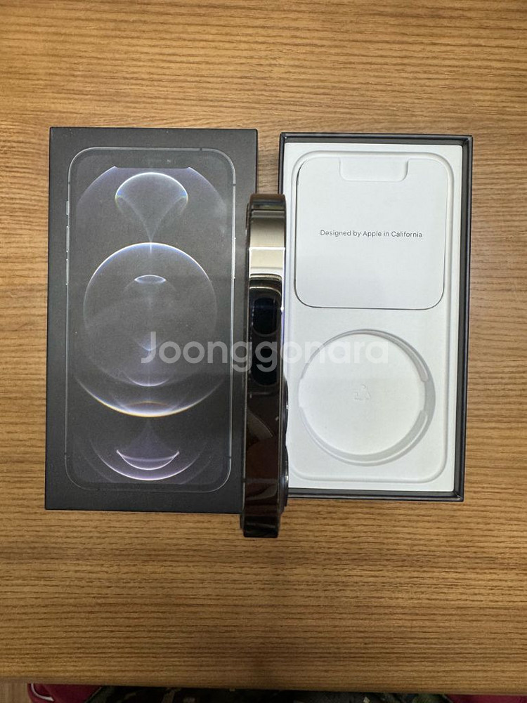 아이폰12 Pro 256 그래파이트--6