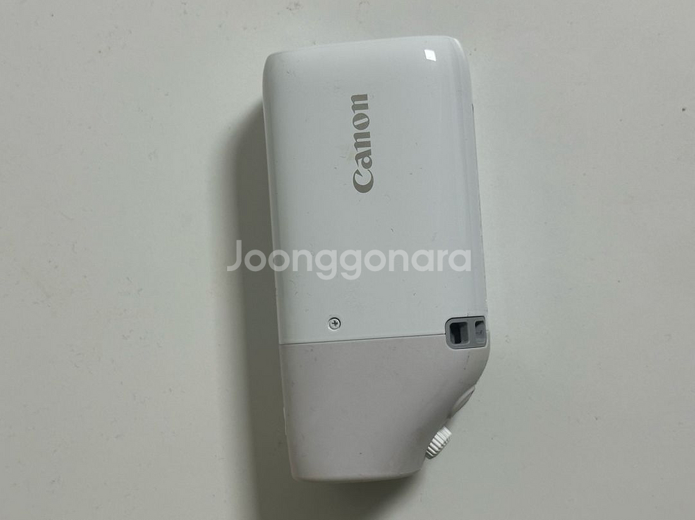 (에누리 가능) 캐논 파워샷 줌 + 128기가 메모리--1