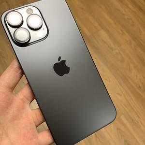 아이폰15프로맥스 256GB 자급제 블랙
