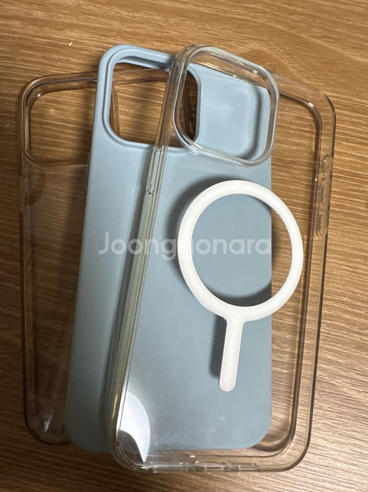 아이폰15프로맥스 256GB 자급제 블랙--7