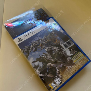 (PS5) 몬스터헌터 와일즈 스틸북