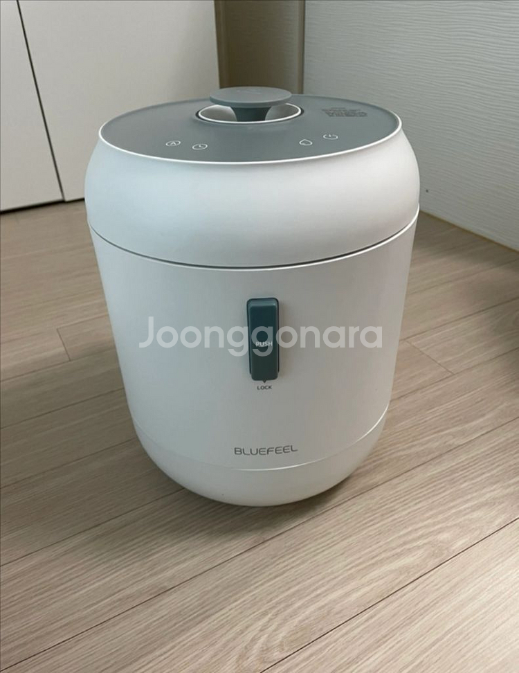 (상태 좋음) 블루필 가열식 가습기 올스텐--1