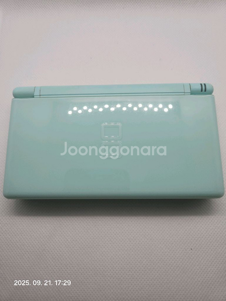 닌텐도 ds lite 민트--0