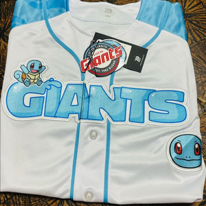 (새상품) 롯데자이언츠 꼬부기유니폼