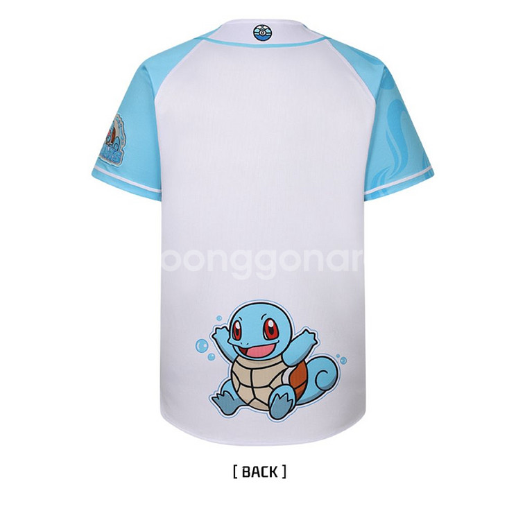 (새상품) 롯데자이언츠 꼬부기유니폼--5