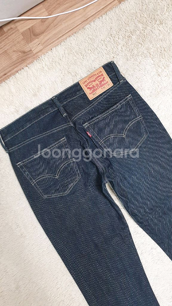 [남성31] 정품 리바이스 청바지 새것수준 무료배송--0