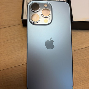 아이폰 13 Pro 시에라 블루 - 256