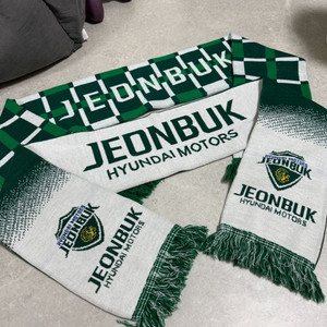 전북현대 머플러