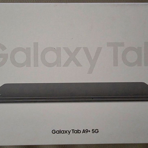 갤럭시탭 A9플러스 5G 64GB 셀룰러 미개봉 새제품