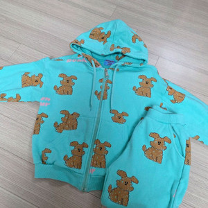 베베베베 강아지 셋업L