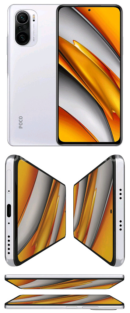 새제품과 동일한 상태의 샤오미 포코 F3 5G 글로벌--0