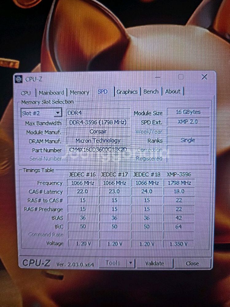 5700x3d msi B550토마호크 커세어 ddr4--7