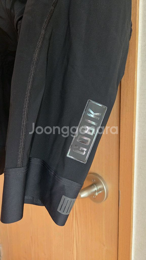 고빅 gobik 자전거 수트--1